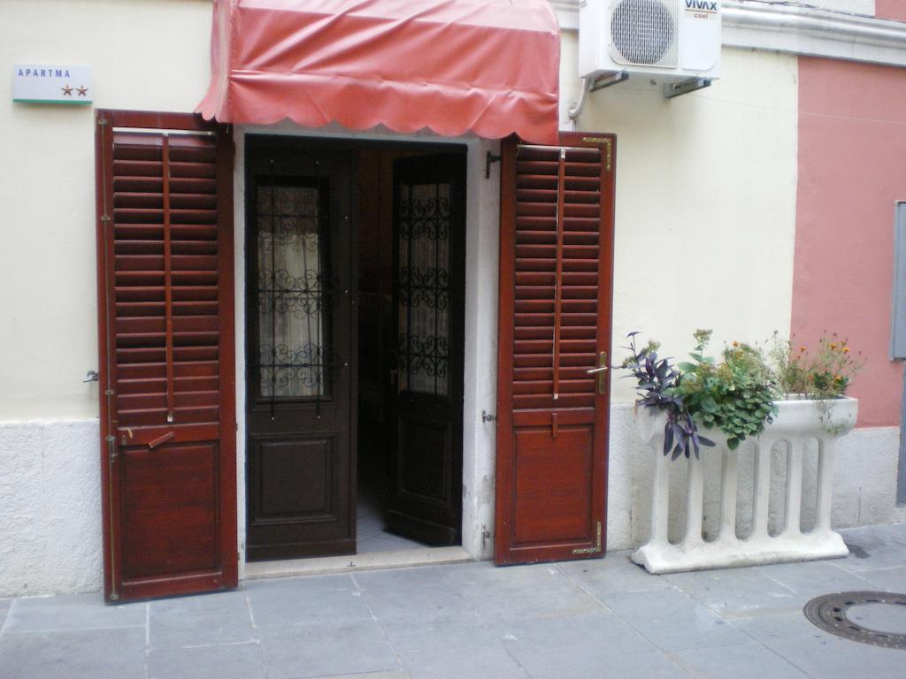 Apartments Piran Ruang foto