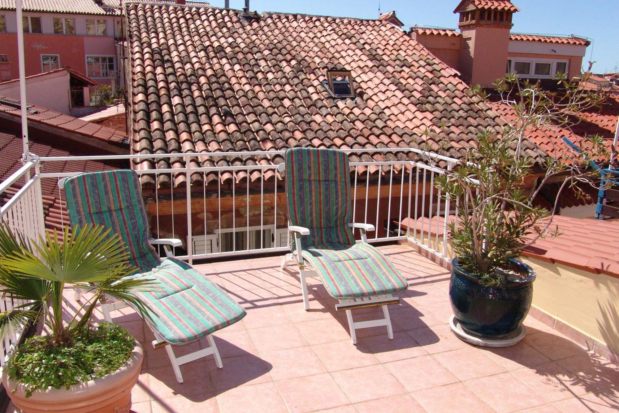 Apartments Piran Ruang foto