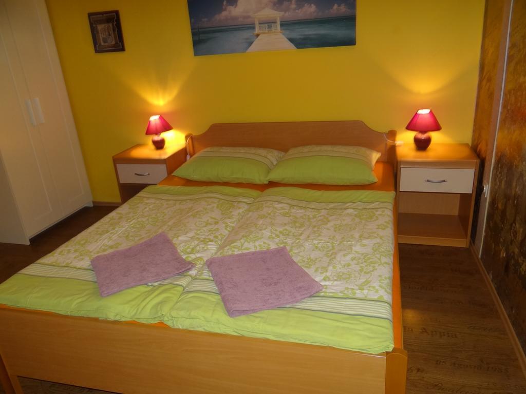 Apartments Piran Bagian luar foto