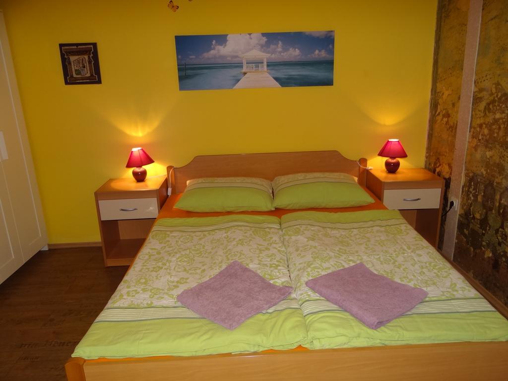 Apartments Piran Bagian luar foto