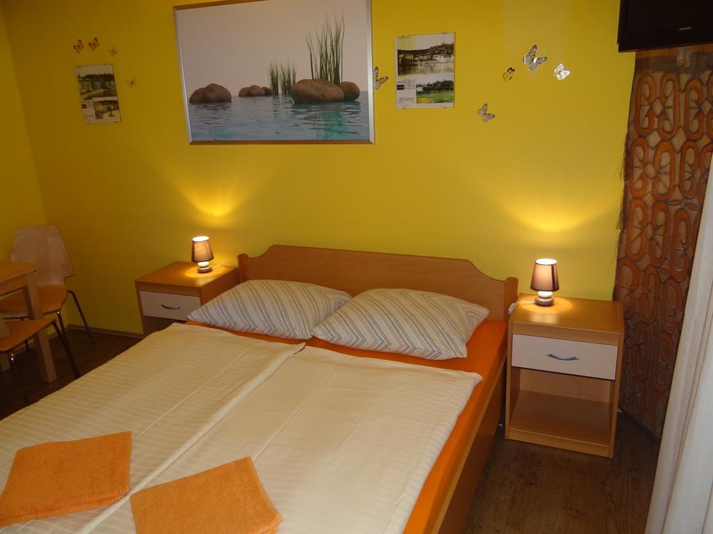 Apartments Piran Bagian luar foto