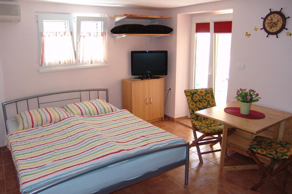 Apartments Piran Bagian luar foto